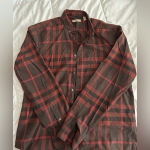 BURBERRY MEN SHIRT‼️